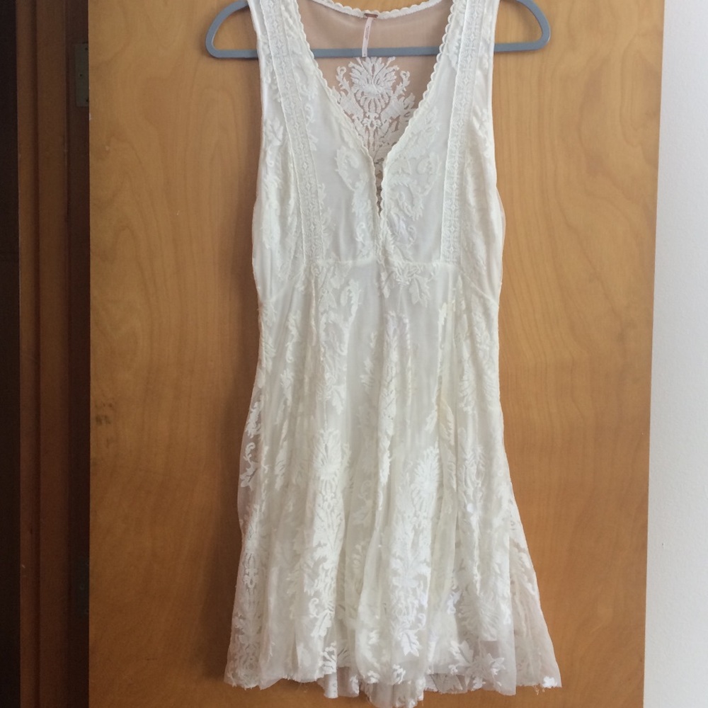 Free People Reign Over Me dress, size 4